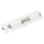 Засов Киров Секрет ЗД-07 белый 