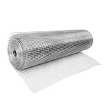 Сетка штукатурная 10х10-0,8 светлая