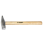 Молоток ЗУБР с деревян.рукояткой 0,3 кг ОСТАТОК!!!