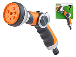 Пистолет-распылитель STARTUL GARDEN 7-позиц. метал. ST6010-27