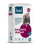 Штукатурка цементная Bau Putz Zement (5-30мм) Bergauf 5 кг.