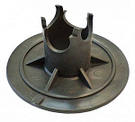 Фиксатор арматуры для установки на сып. поверхн. ФС-30