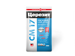 Клей для плитки CERESIT СМ17 5кг