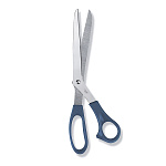 Ножницы обойные 230мм Color Expert, (уп 6шт) ОСТАТКИ!!!