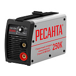Сварочный инвертор РЕСАНТА САИ-250К, 7,8КВт, 250А, ПН 70%, 140-240В, HotStart/AntiStick/ArcForce 