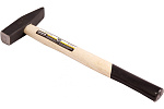 Молоток Ultima слесарный, деревян. рукоятка 0,3кг, 121003 ОСТАТКИ!!!
