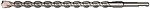 Бур KRAFTOOL 10х310мм SDS-plus EXPERT /29320-310-10_z01/
