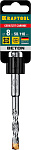 Бур KRAFTOOL  8х110мм SDS-plus CERATIZIT CARBIDE /29320-110-08_z02/