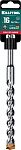 Бур KRAFTOOL 16х200мм SDS-plus CERATIZIT CARBIDE /29320-210-16_z02/