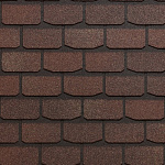 Docke Гибкая черепица Premium ЖЕНЕВА 3,1 м2 Арахис