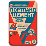 Цемент М - 500-Д20  25кг.(1под-80шт)