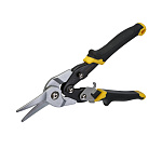 Ножницы по металлу, правый рез, УСИЛЕННЫЕ, СrMо, 250 мм, Hanskonner, HK1074-10-01