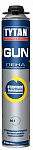 Пена профессиональная TYTAN Professional GUN, 750 мл (21215)