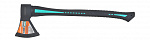 ТОПОР STURM кованый, удлинен. обрезин. рукоять, 1,0кг