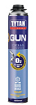Пена профессиональная TYTAN Professional GUN зимняя, 750 мл (20249)