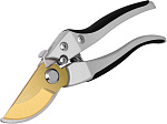 Секатор профессиональный TITANIUM ЦИ 1381