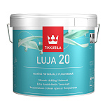 Краска ЛУЯ 20 особостойкая акрилат. п/мат.база А, 2.7л TIKKURILA