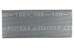 Шлифовальная сетка  STAYER водостойкая №220, 11х27