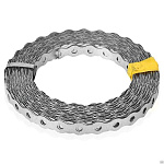 Лента волна 25м 17*0,55 5шт