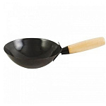 Ковш строительный, круглое дно