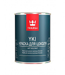 Краска ЮКИ для цоколя мат. база С, 0,9л TIKKURILA