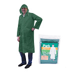 Дождевик-плащ Park RC-70, размер XL, зеленый