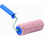 Валик малярный с ручкой, микроволокно, 12х180х48, ToolBerg