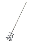 Миксер для смесей оцинкованный 100*600мм, SDS+, ToolBerg