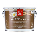 Масло ВАЛТТИ ПУУЕЛИ для дерева, 9л TIKKURILA