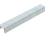 Скобы для степлера 8мм, 1300N(+30%), Hanskonner, HK1071-02-08