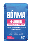 Шпаклёвка гипсовая "Волма-Финиш" 20кг, (63)
