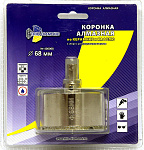 Коронка алмазная по керамике и кафелю с центрирующим сверлом 68мм, 400068