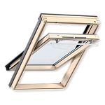 Мансардное окно Velux GLR MR06 IS 78х118 ручка сверху