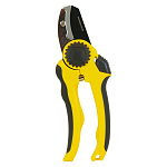 Секатор 210 мм, наковал. верхн. лезвие с тефлон покрыт, Hanskonner