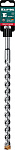 Бур KRAFTOOL 16х300мм SDS-plus CERATIZIT CARBIDE /29320-310-16_z02/