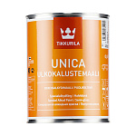 Краска УНИКА алкидн. п/глянц. база А, 0,9л TIKKURILA