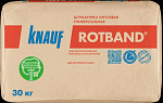 Штукатурка гипсовая РОТБАНД (30кг) КНАУФ (1под.-40шт.)