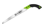 Ножовка садовая в ножнах с каленым зубом ЦИ 0219