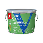Антисептик VINHA CLASSIC кроющий для дерев. фасадов база C, 9л TIKKURILA