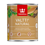 Лазурь ВАЛТТИ NATURAL ультрастойкая бесцветная, 0,9л TIKKURILA