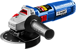 Углошлифовальная машина ЗУБР, 125мм, 750Вт