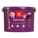 Краска PERFECTA экстрапрочная гл/мат. база С, 9 л TIKKURILA