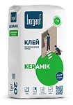 Клей плиточный для внутр/работ Bergauf Keramik 25 кг (1п - 56шт.) ИСГ