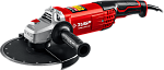 Углошлифовальная машина ЗУБР, 230мм, 2200Вт