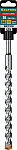 Бур KRAFTOOL 16х250мм SDS-plus CERATIZIT CARBIDE /29320-260-16_z02/