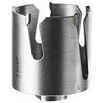 Коронка ЗУБР Profi, твердосплав резцы, бетон, кирпич, керам, цв мет, гипсокарт,68мм