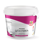 Шпатлевка акриловая для наружных работ 1,6кг OLECOLOR ИСГ