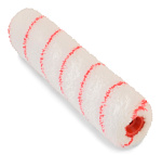 Валик П/акрил. 250мм, ворс 13мм, D-40мм красные нитки Color Expert, (уп. 10шт)