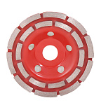 Чашка алмазная 150 двухрядная  сегментная, TCW154