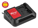 Зарядное устройство WORTEX FC 1515-1 ALL1 (18 В, 2.0 А, 1 слот, стандартная зарядка) ОСТАТКИ!!!